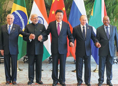South Africa ब्रिक्स की सदस्यता के प्रति बचनबद्ध है हम : दक्षिण अफ्रीका