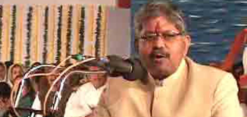 Workers gathered for the Golden Age of BJP: Kaushi भाजपा के स्वर्णिम युग के लिए जुट जाएं कार्यकर्ता : कौशिक