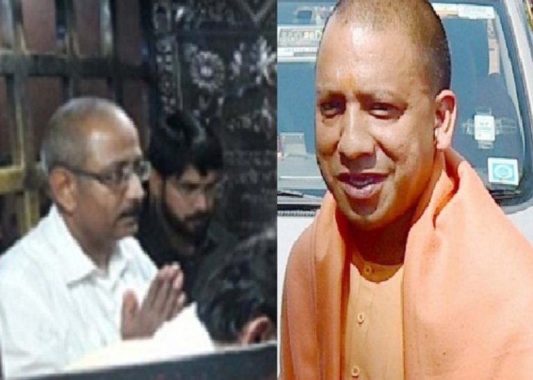Dm Vimal Kumar Dubey योगी के फैसले के बाद जानिए कौन लिया मिर्जापुर डीएम का चार्ज