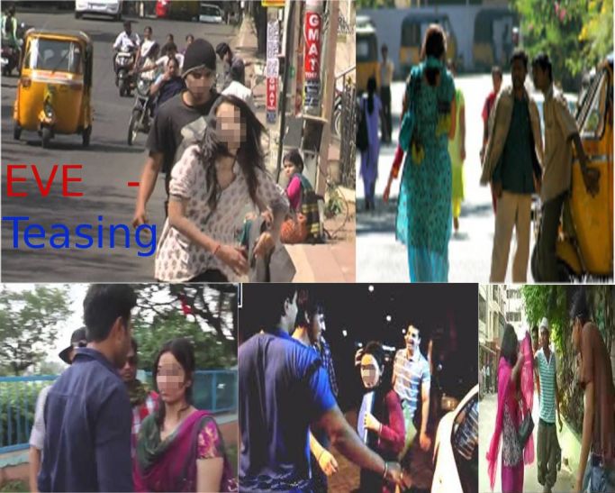 eve teasing cases मध्यप्रदेश में 'रोमियो' आजाद, 9 हजार युवतियों-महिलाओं को छेड़ा