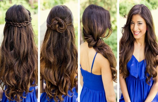 girls hairstyles in summer ये हैं गर्ल्स की फेवरिट हेयर स्टाइल्स