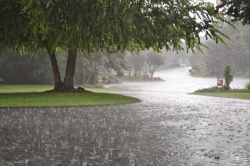 rain दक्षिण छत्तीसगढ़ में चली हल्की पुरवइया, गरज-चमक के साथ हो सकती है बारिश