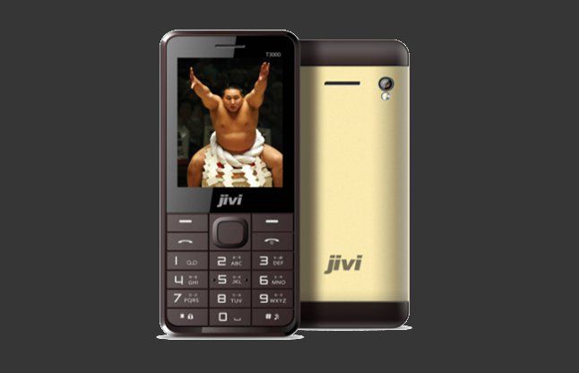Jivi Mobile जिवी का नया फीचर फोन, एक बार चार्ज होने पर 50 दिनों का बैकअप
