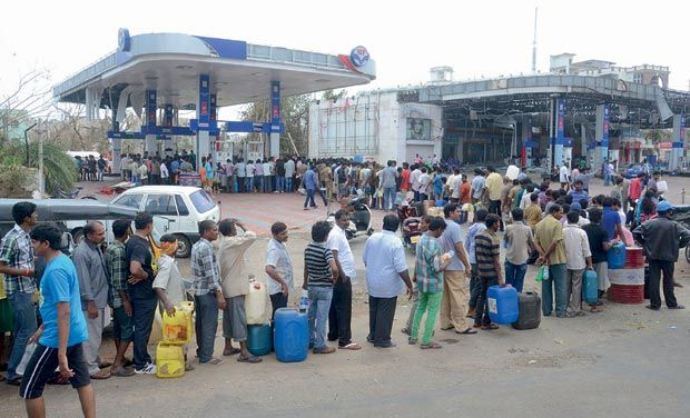 petrol pump लाइन लगने से छुटकारा, अब घर-घर पेट्रोल-डीजल पहुंचाएगी मोदी सरकार