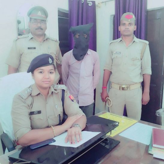 Lohta Police WhatsApp पर किया आपत्तिजनक पोस्ट, पुलिस ने भेजा जेल