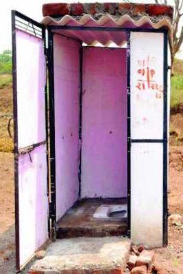 not ODF complite in barwani खुले में शौचमुक्त से पिछड़ा बड़वानी