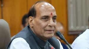 Rajnath Singh Lucknow Visit लखनऊ दौरे पर आए राजनाथ सिंह ने कहा कश्मीरी हैं भारतीय नागरिक, हो उनकी सुरक्षा