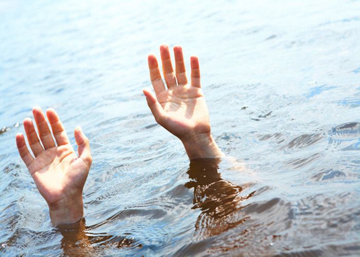 water बहन की ससुराल में युवक की मौत