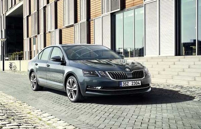 Skoda Octavia भारत में जल्द लॉन्च होगी स्कोडा की नई ऑक्टाविया, टेस्टिंग के दौरान आई नजर