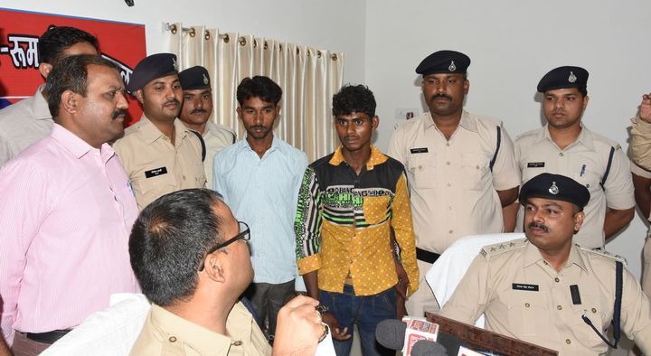 Ratlam चोरी की राशि का किया बंटवारा, एक ने खरीदी नई बाइक, चढ़े पुलिस के हत्थे