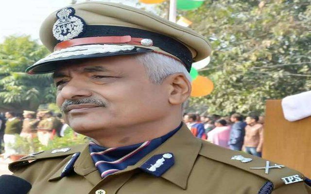 New DGP of Uttar Pradesh सुलखान सिंह बनाये गए उत्तर प्रदेश के नए डीजीपी