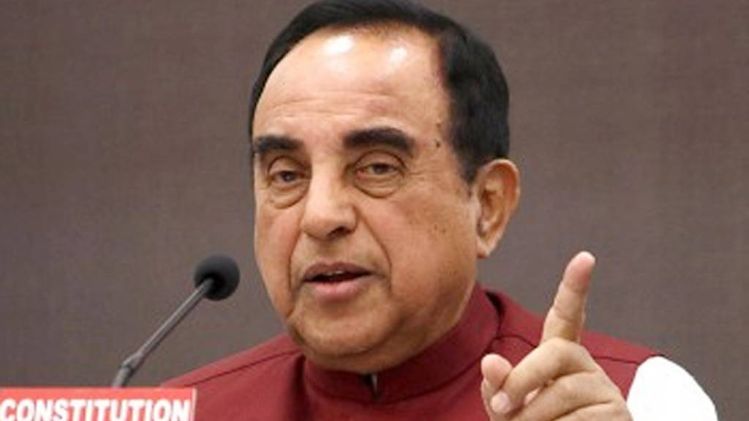 swami जाधव को नहीं लौटाया तो पाकिस्तान के करेंगे 16 टुकड़े: स्वामी