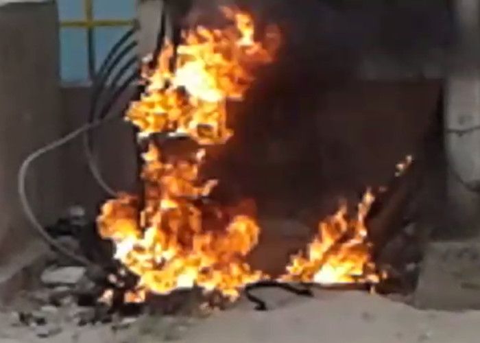 transformer ...तो ऐसे मिलेगी 24 घंटे बिजली
