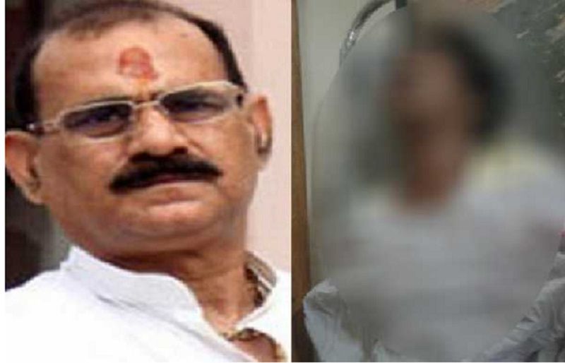 Bahubali Vijay Mishra विधायक विजय मिश्र के भाई ने बहू और मायके वालों पर दर्ज कराया हत्या का मुकदमा