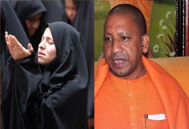 CM Yogi And Triple Talaq ट्रिपल तलाक मुद्दे पर सीएम योगी जल्द लेंगे यह बड़ा, मुस्लिम महिलाओं को मिलेगी सौगात