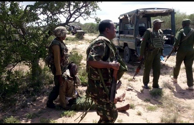 al-Shabab Militants सोमालिया में अल-शबाब के 52 आतंकवादी मारे गए