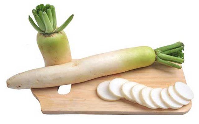 Radish Benefits in Hemorrhoids बवासीर में फायदा करती है मूली, ग्लूकोज की कमी से आता है गुस्सा