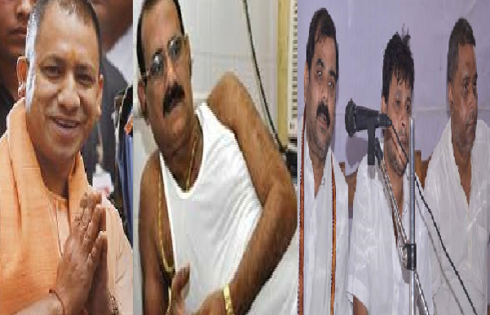 Vijay Mishra, cm yogi बाहुबली विजय मिश्रा के भतीजे हत्याकांड में नया खुलासा, अब इन पर आरोप- सीएम योगी के दरबार पहुंचा परिवार