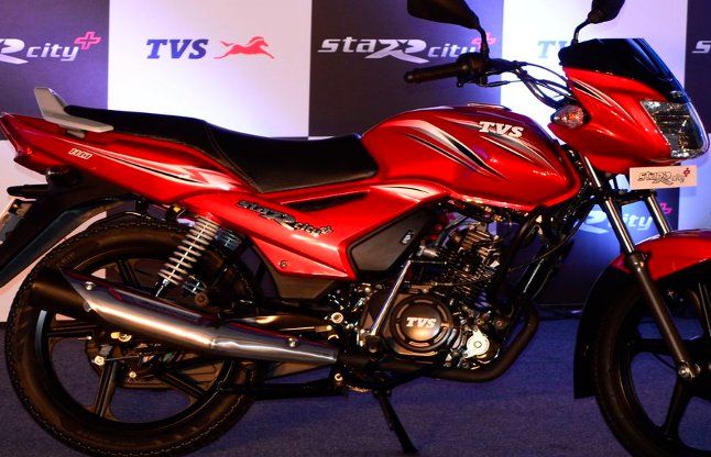 Tvs Star City Plus TVS ने BS-IV इंजन के साथ उतारी नई Star City+, जाने क्या है नया