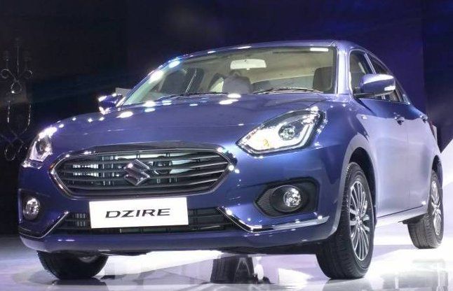Maruti Suzuki Dzire लॉन्चिग के लिए तैयार है मारूति की New DZire, 5000 रुपए में करें बुकिंग