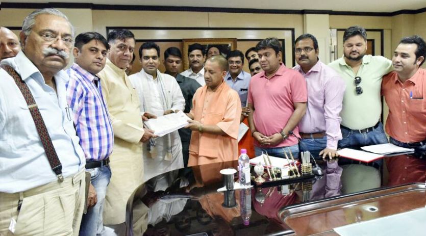 MLA Pankaj Singh भाजपा विधायक का दावा, अब भ्रष्टों पर गिरेगी दूर-दराज तबादले की गाज