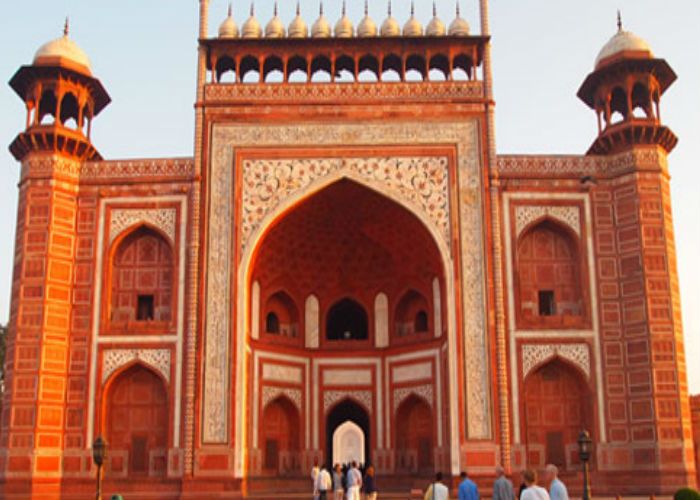 Fatehpur Sikri अकबर के ख्वाबों की नगरी, फतेहपुर सीकरी