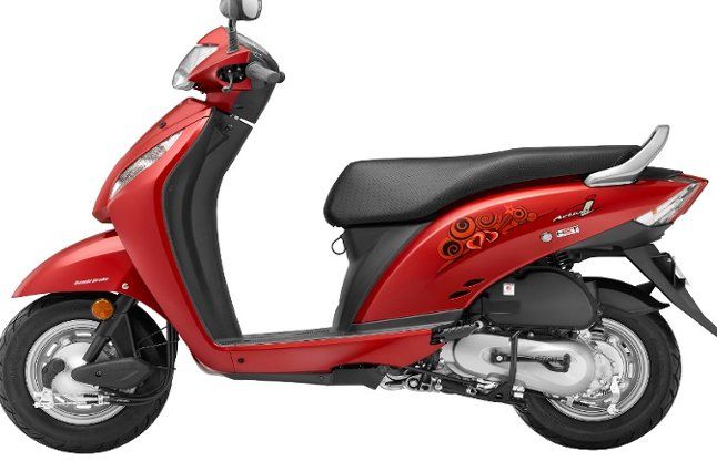 Activa i होंडा ने BS-IV इंजन के साथ पेश किया नया स्कूटर Activa i
