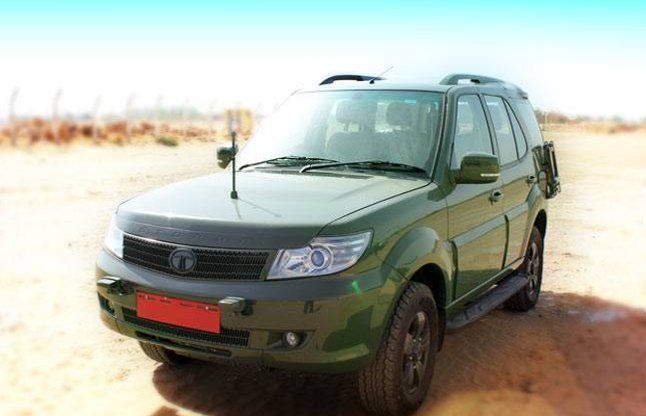 tata safari strome 15 महीने की परीक्षा में पास हुई टाटा की सफारी स्टॉर्म, सेना को मिलेेंगे 3192 वाहन