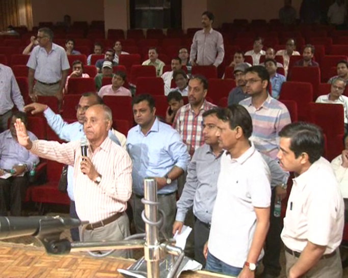 noida buyers नोएडा के उन्नति ग्रुप के बिल्डर की खुली पोल