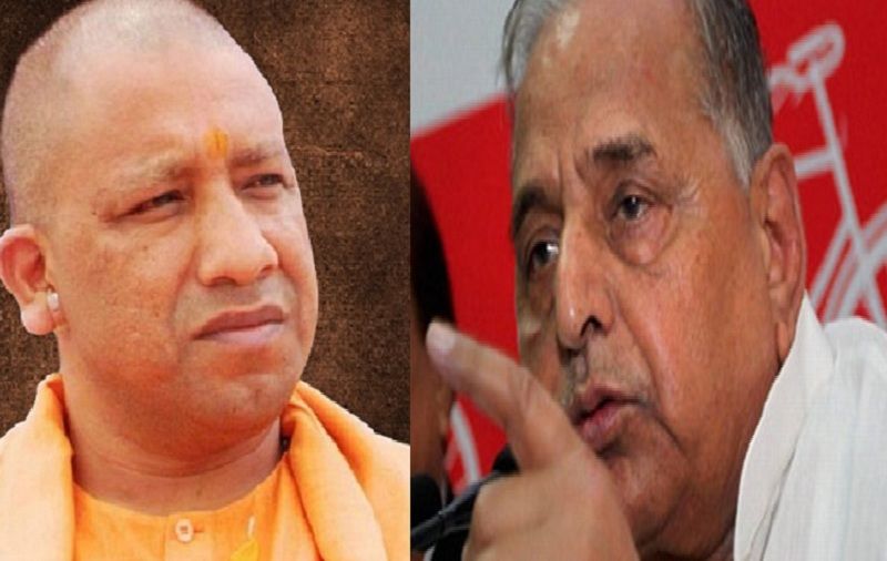 Cm Yogi Adityanath मुलायम के आजमगढ़ में योगी ने चलाया ये अस्त्र, इस डिप्टी सीएम को सौंपा विकास का कार्य