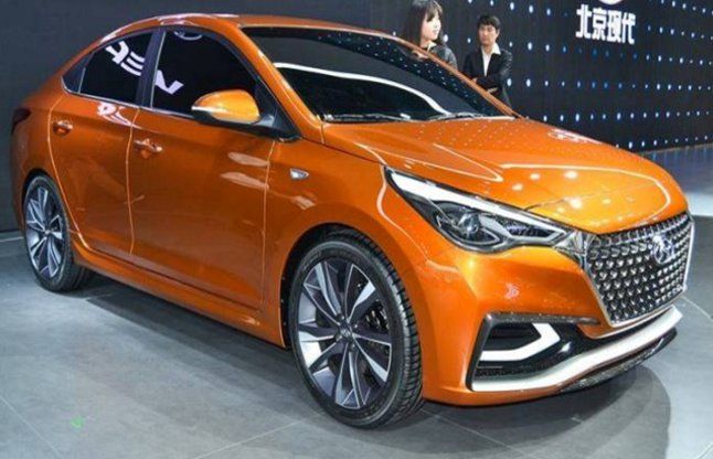 2017 Hyundai Verna Hyundai वर्ना का फेसलिफ्ट अवतार में आएगी नजर, जाने कब तक होगी लॉन्च