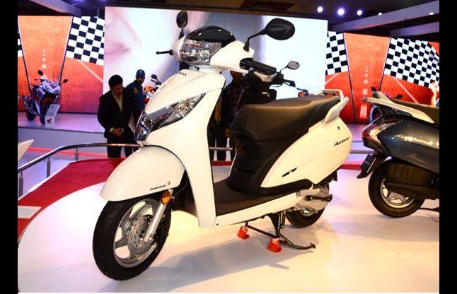 Honda Activa 1.5 करोड़ एक्टिवा यूनिट्स को सेल कर होंडा ने बनाया नया रिकॉर्ड