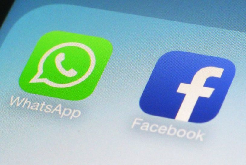 whatsapp-facebook Facebook की हेकड़ीः जिन्हें गोपनीयता नीति से है आपत्ति, वे छोड़ दें Whatsapp
