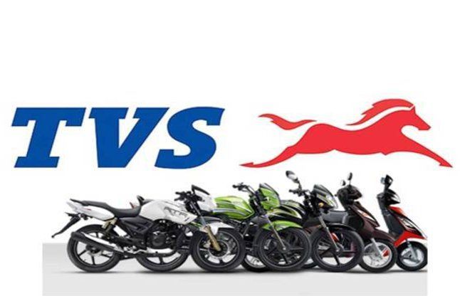 TVS वित्त वर्ष 2017 में TVS को हुआ 558 करोड़ रुपए का शुद्ध मुनाफा