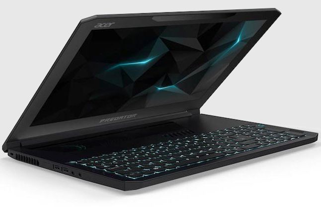 acer laptop Acer ने लॉन्च किया पहला अल्ट्राथिन गेमिंग लैपटॉप