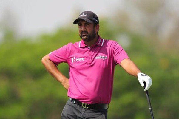 indian golfer shiv kapur गोल्फ : 11 साल बाद शिव कपूर ने एशियन टूर का दूसरा खिताब जीता