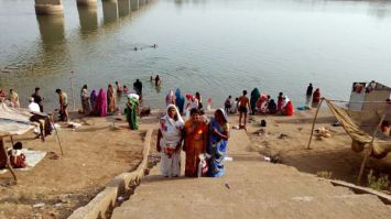 Inspection of Ganga's silt in bihar बिहार में गंगा नदी की गाद का होगा निरीक्षण