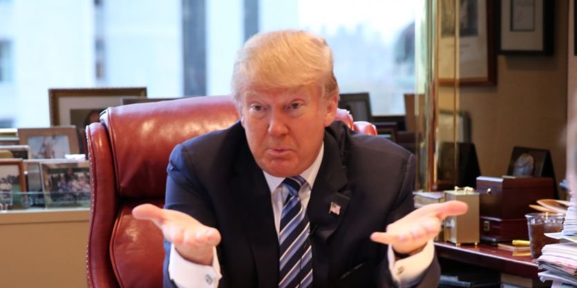 Donald Trump व्हाइट हाउस का दावा- ट्रंप ने रूस से गोपनीय जानकारी साझा नहीं की