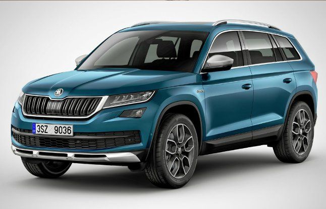 Skoda Kodiaq स्कोडा की नई SUV कोडिएक की बुकिंग शुरू, इन कारों को देगी टक्कर