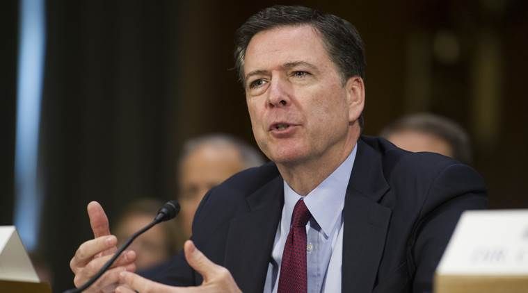 FBI director russia is the greatest threat to us एफबीआई चीफ ने कहा-रूस अमरीका के लिए बड़ा खतरा, हिलेरी ने उठाए सवाल