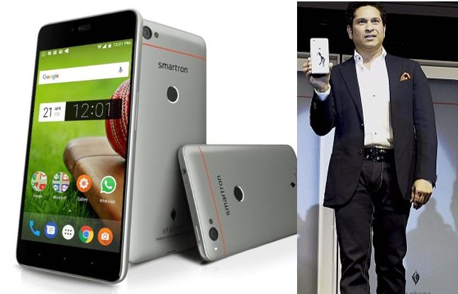 srtphone सचिन तेंदुलकर ने लॉन्च किया srt.phone, जानिए क्या है खास