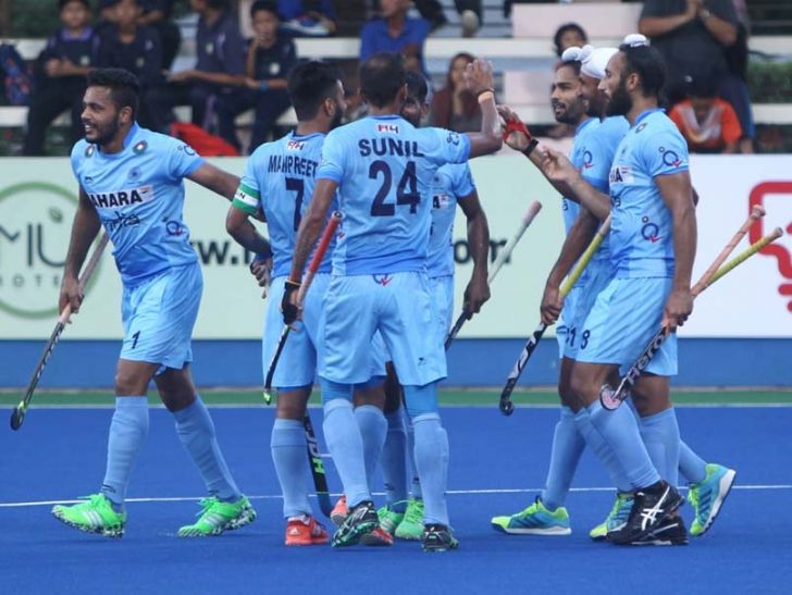 Ajlan Shah Cup अजलान शाह कप: अंतिम लीग मुकाबले में मलेशिया से हारा भारत