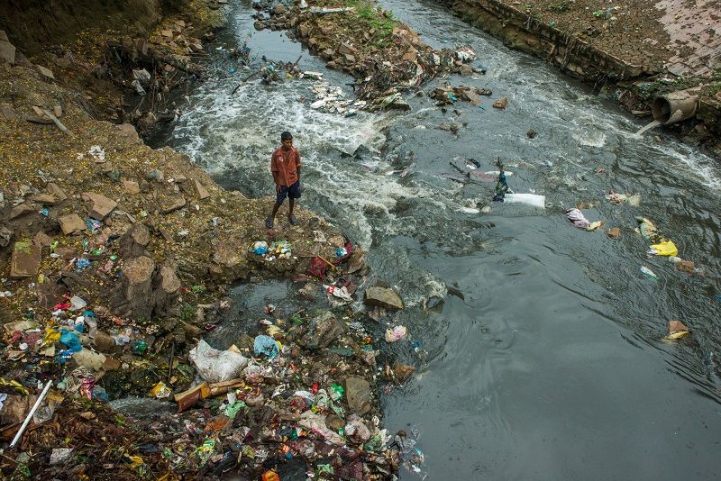 cleanliness survey report,varanasi,cleanliness ran सीवर का पानी पीता है स्वच्छता अभियान में अव्वल बनारस