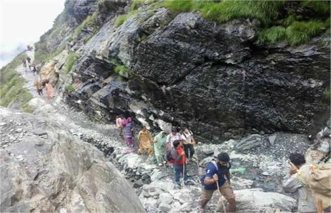 kedarnath yatra केदारनाथ यात्रा: घोड़े-खच्चर संचालकों की मनमानी यात्रियों पर पड़ रही भारी