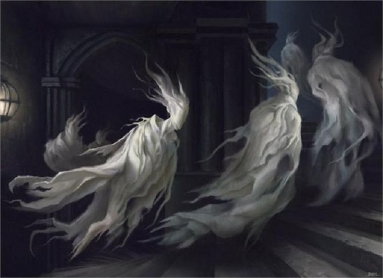 Ghost यहां लगता है भूतों का मेला, आत्माएं करती हैं इलाज