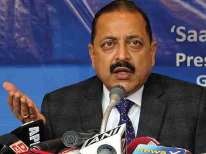 Minister says No scope for debate on the Kashmir i कश्मीर मुद्दे पर अब बहस की गुंजाइश नहीं, घाटी में जल्द लौटेगी शांति: जितेंद्र सिंह