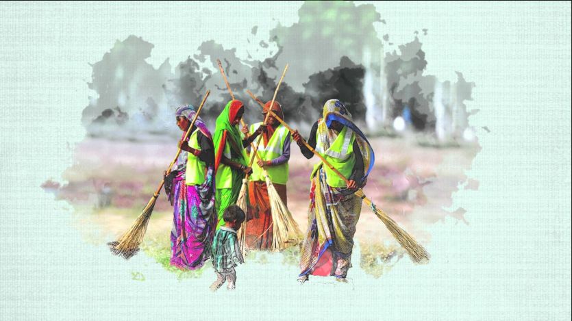 Swachh Survekshan CSE ने खड़े किये भारत सरकार द्वारा की गयी स्वच्छता रैंकिंग पर सवाल