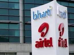 airtel Q 4 profit down 72 % वित्त वर्ष 2017 की Q 4 में एयरटेल का मुनाफा 72% कम, आय पर भी असर