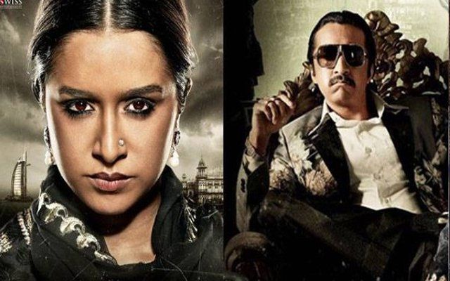 siddhanth kapoor film haseena श्रद्धा कपूर ने साझा किया 'भाई' सिद्धांत का लुक
