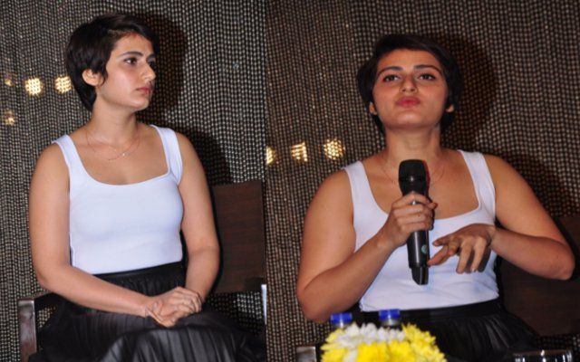 Fatima Sana Sheikh दंगल के बाद भी मुझे संघर्ष करना पड़ा : फातिमा सना शेख